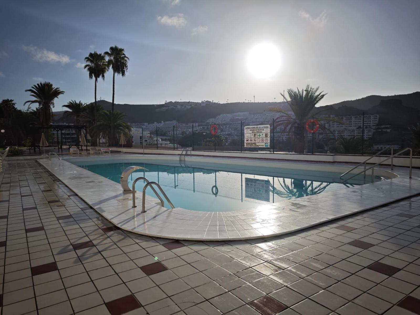 Apartament Tobago Puerto Rico (Gran Canaria)